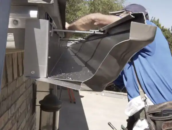 gutter services Metter